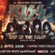 KISS – official clips and fan filmed video from Centre Vidéotron, Quebec, Canada April 2, 2019