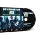 GENERATION AXE –  “Frankenstein” (Live in China) Official Song Stream – Album out June 28th