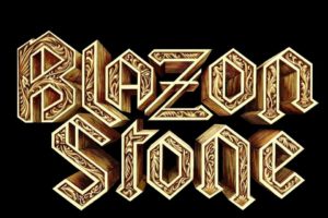 BLAZON STONE – “Dance of the Dead” (Official Lyric Video 2019)