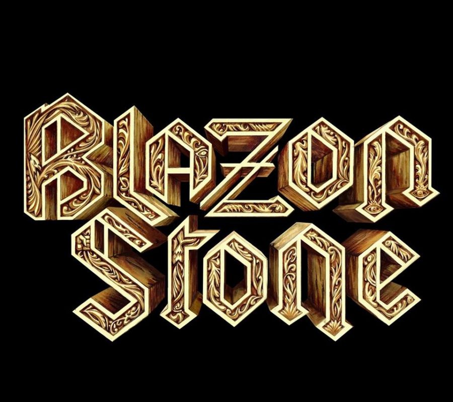 BLAZON STONE – “Dance of the Dead” (Official Lyric Video 2019)