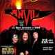 ANVIL – fan filmed videos from the Oakland Metro Operahouse, Oakland, CA April 7, 2019