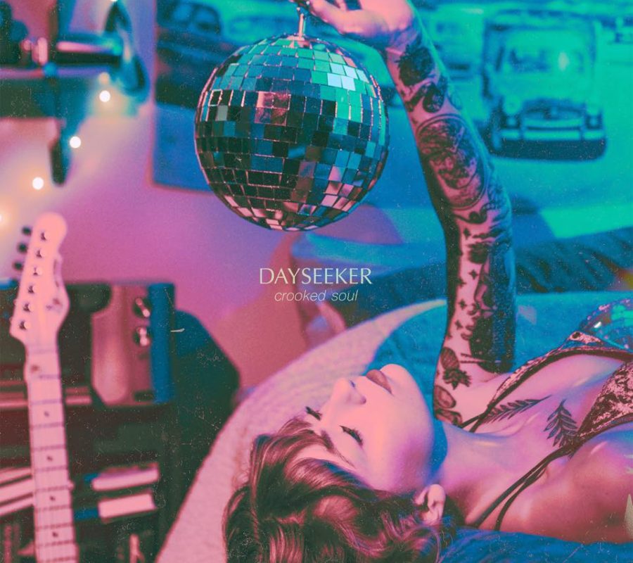 DAYSEEKER –  Release New Song “Crooked Souls” — LISTEN