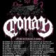 CONAN – Kickoff North American Tour Alongside Black Label Society Tonight