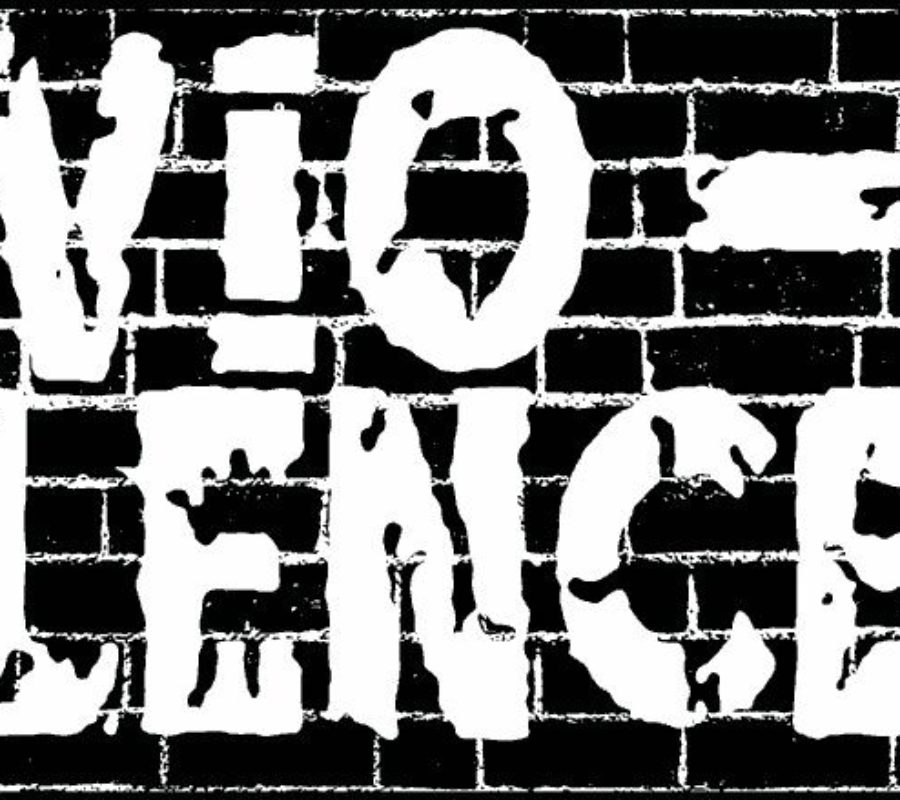 VIO-LENCE – reunited for the first time in 16 years, Vio-Lence take the stage in Oakland, CA April 13, 2019