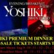 YOSHIKI – will perform X JAPAN’s famous songs, and premiere a new song,  at Evening With Yoshiki 2019 in Tokyo