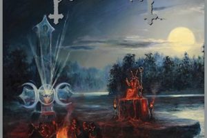 BEWITCHER – “UNDER THE WITCHING CROSS” on Shadow Kingdom Records, release date May 10, 2019