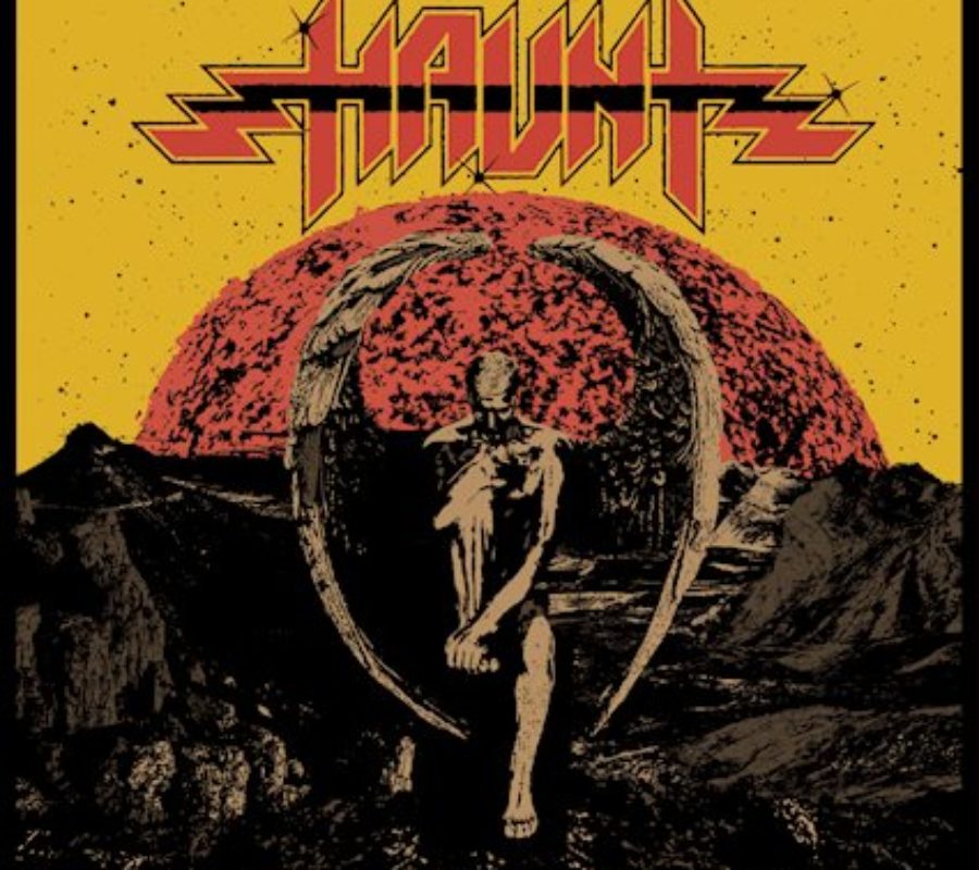 HAUNT – “IF ICARUS COULD FLY” album review, out on Shadow Kingdom Records on May 17, 2019