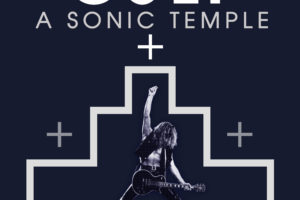 THE CULT to Perform Select Dates in North America and the UK On ‘A Sonic Temple’ Tour; New Q&A with Ian Astbury and Billy Duffy