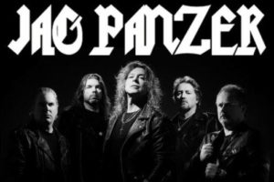 JAG PANZER’s London Underworld Headline Gig May 16th