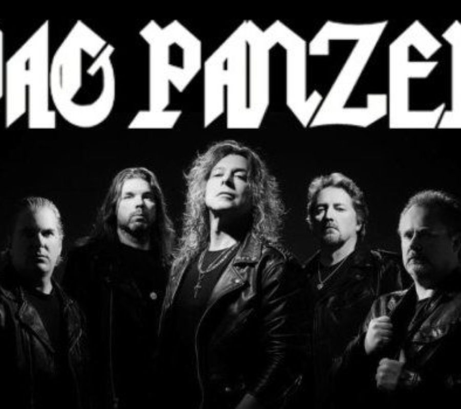 JAG PANZER’s London Underworld Headline Gig May 16th