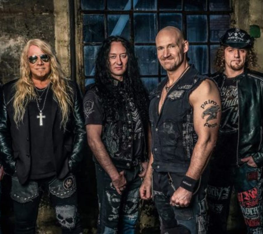 PRIMAL FEAR – release their new single “Along Came The Devil” (OFFICIAL LYRIC VIDEO) #primalfear