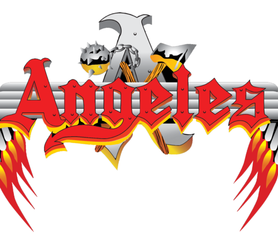 ANGELES – New Single “Rolling Like Thunder” Special Edition Out Now (new official video) #angeles