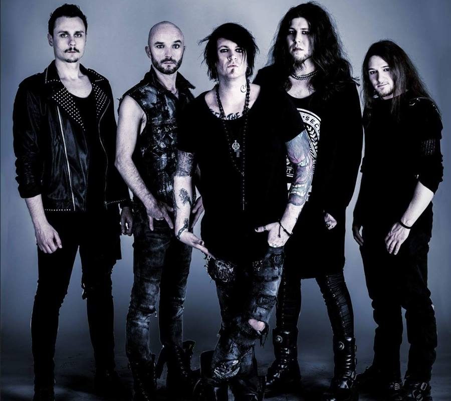 ANIMAE SILENTES – Release New Single & Lyric Video “Bring Me Back Tomorrow”, Feat. TO/DIE/FOR’s Juppe Sutela, New EP Coming Out In Autumn