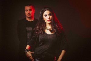 ARDOURS – to release debut album  “LAST PLACE ON EARTH” on August 9, 2019,  first album from new band FEATURING MARIANGELA DEMURTAS & KRIS LAURENT