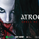 ATROCITY – new 7″ vinyl single “Spell Of Blood/Blue Blood” is out now on colored vinyl as well as digitally