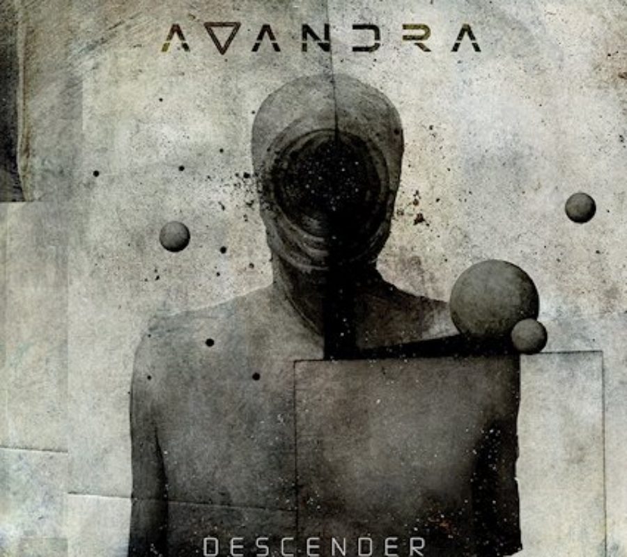 AVANDRA -new album titled “Descender” out on Blood Music, April 26, 2019