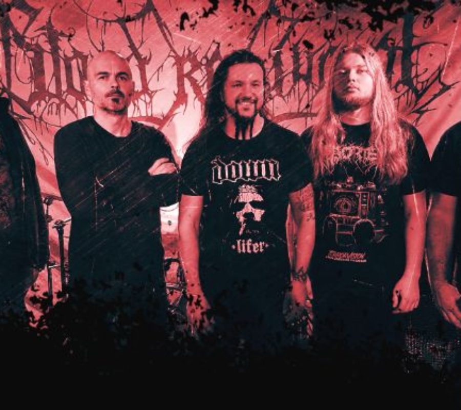 BLOOD RED THRONE – announces new album details