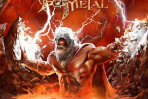 BROTHERS OF METAL – Fire, Blood and Steel (2019) // Official 360° Music Video // AFM Records