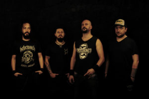 CROSSBONES – To Release New Album “The Awakening” – Cover art and Label Revealed