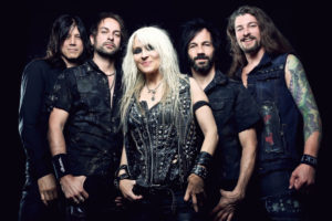 DORO PESCH – fan filmed videos from The House of Blues in Anaheim, CA  4/18/2019