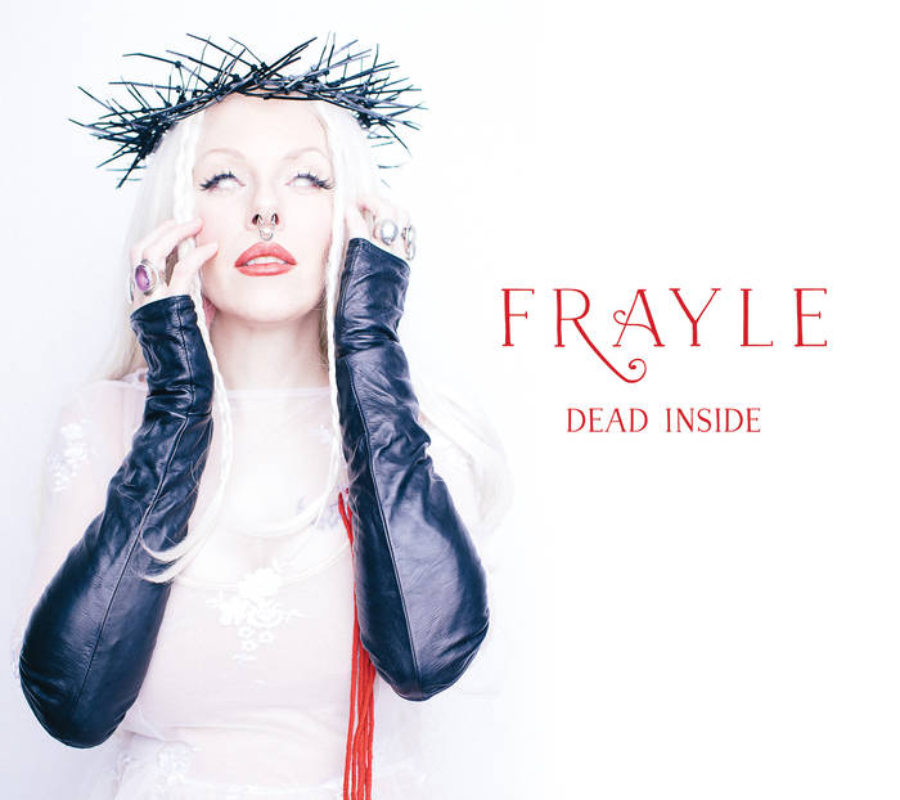 FRAYLE – release new 7″ single for “DEAD INSIDE”