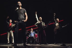 GIUDA – fan filmed videos from the 100 Club in London, England May 4, 2019