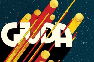 GIUDA – fan filmed video & clips from E.V.A. album release gig in Rome, Italy on April 6, 2019