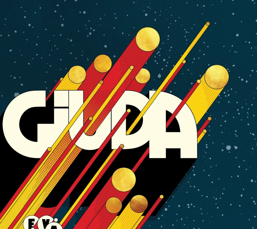 GIUDA – fan filmed videos from recent shows in Paris, France 2019