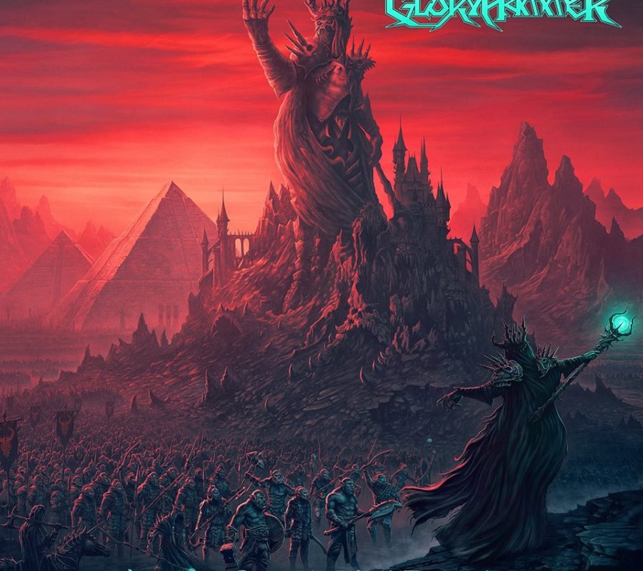 GLORYHAMMER – Releases Lyric Video for “The Land of Unicorns” via Napalm Records #gloryhammer