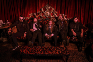 HALCYON WAY – Premiere Music Video For “The Church Of Me”