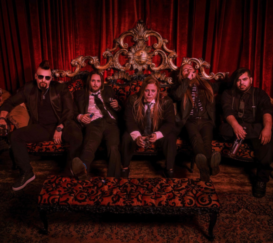 HALCYON WAY – Premiere Music Video For “The Church Of Me”