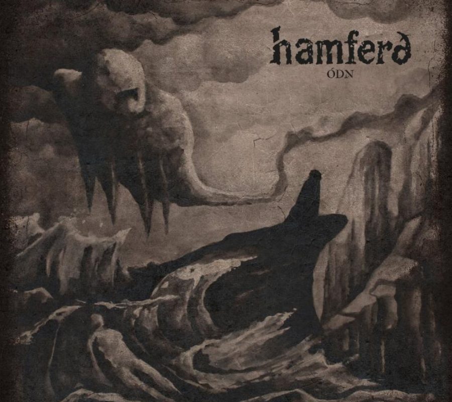 Hamferð announces new EP ‘Ódn’ and releases video for title track!