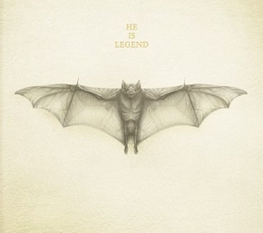 HE IS LEGEND – To Release “White Bat” This Summer, Drop New Song “Boogiewoman”, listen to it now