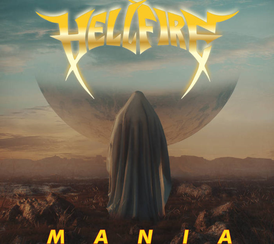 HELL FIRE – “MANIA”  album review