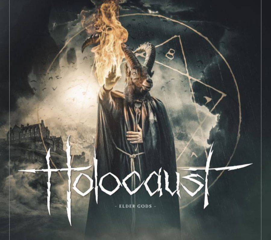 HOLOCAUST – “ISHTAR” (OFFICIAL VIDEO 2019)