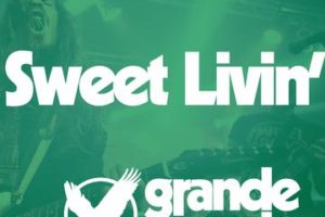GRANDE ROYALE – new single “Sweet Livin'” out now