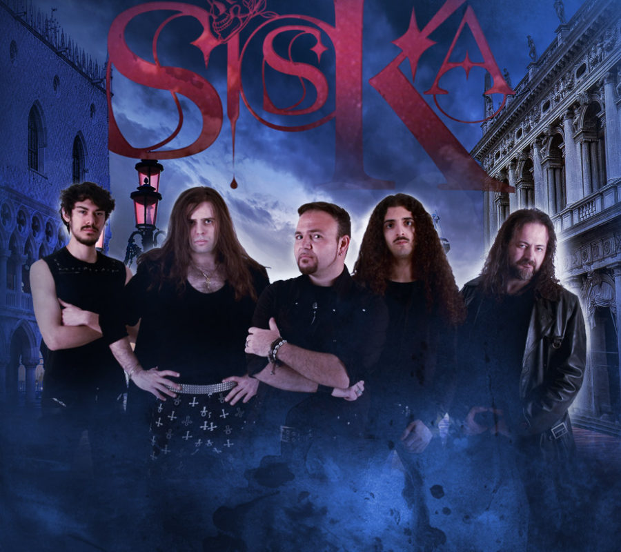 SISKA – To Main Support GEOFF TATE In Italy + Announce More Shows #siska #geofftate