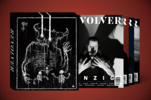 DANZIG –  REVOLVER magazine to release Exclusive Four-Cover Box Set – Only 666 Made