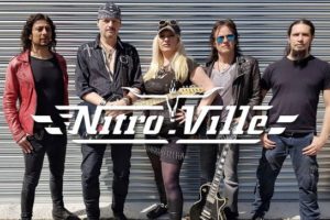 NITROVILLE –  release video for ‘THE END OF THE WORLD”