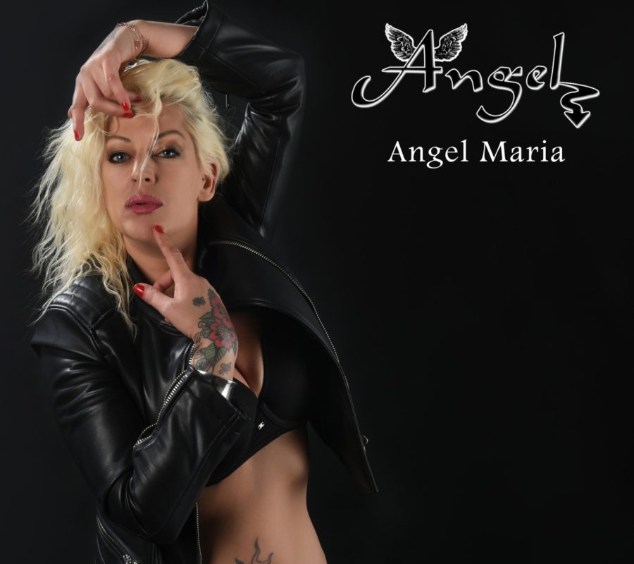 ANGEL (the solo project of Helena Iren Michaelsen) – announce new single