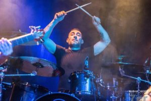 BAD AS – Drummer Marino De Bortoli Is Back Home After 4 Months’ Stay in Hospital!