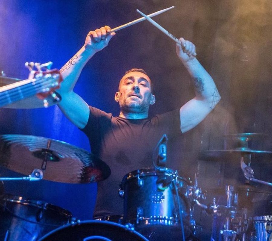 BAD AS – Drummer Marino De Bortoli Is Back Home After 4 Months’ Stay in Hospital!