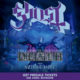 GHOST – resale announcement – North America – “THE ULTIMATE TOUR NAMED DEATH” -Pre-sale Starts Tomorrow @10 AM Local