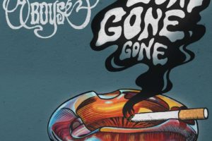 ELECTRIC BOYS – “GONE GONE GONE” (OFFICIAL LYRIC VIDEO 2019), EP out next week