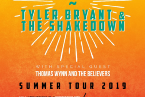 The Temperance Movement + Tyler Bryant & The Shakedown Announce Summer 2019 Tour Dates