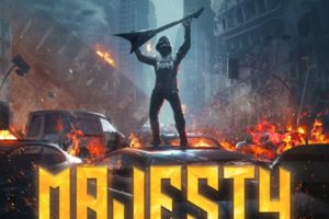 MAJESTY – Release New Song & Official Video “Wasteland Outlaw”