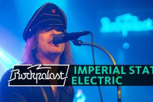 Imperial State Electric – live on Rockpalast TV(pro shot HD) | 2014