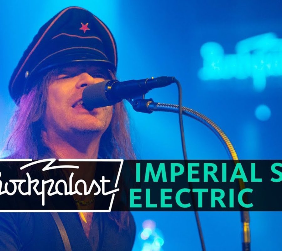 Imperial State Electric – live on Rockpalast TV(pro shot HD) | 2014