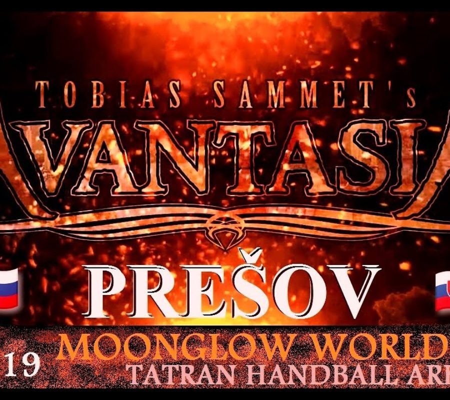 AVANTASIA (with special guests including Eric Martin & Geoff Tate) –  fan filmed videos from Prešov, Slovakia March 27, 2019