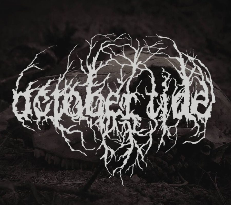 OCTOBER TIDE – “Our Famine” (Official Lyric Video 2019)